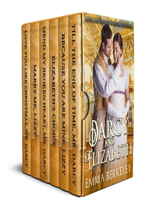 Title details for Darcy and Elizabeth by Emma Berkeley - Available
